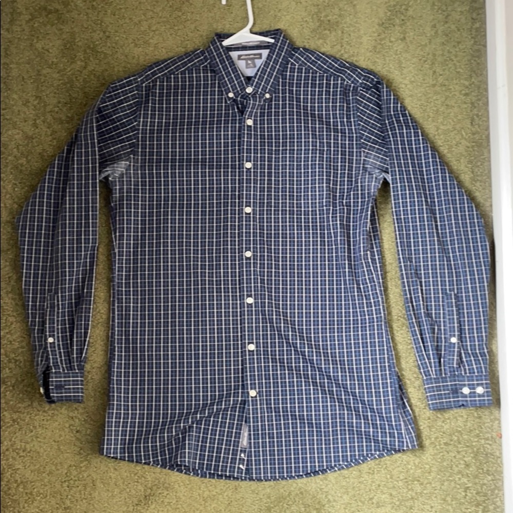 Eddie Bauer Button Down TL